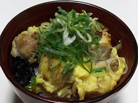 塩だれ親子丼